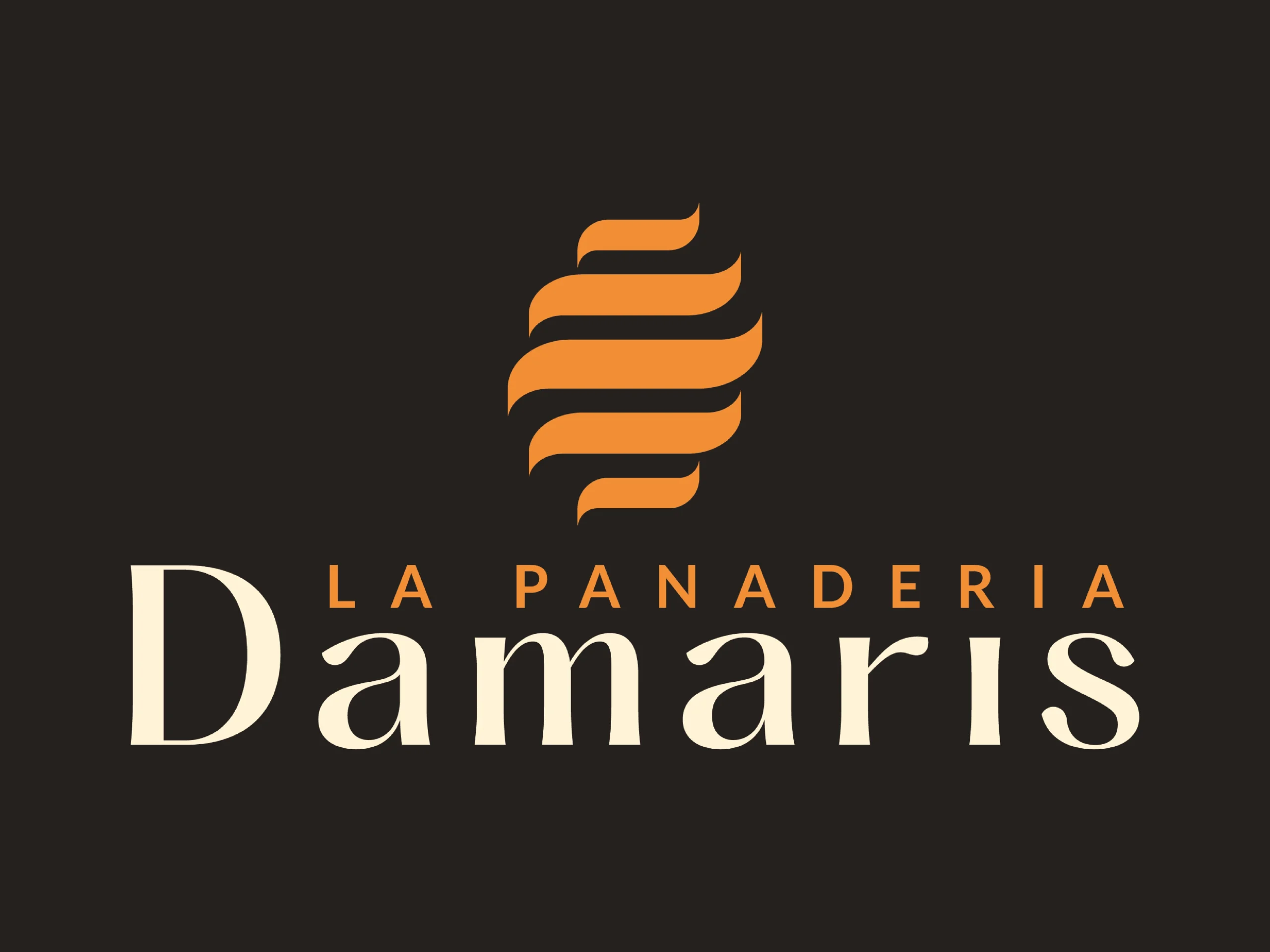 La panderia Damaris Logo