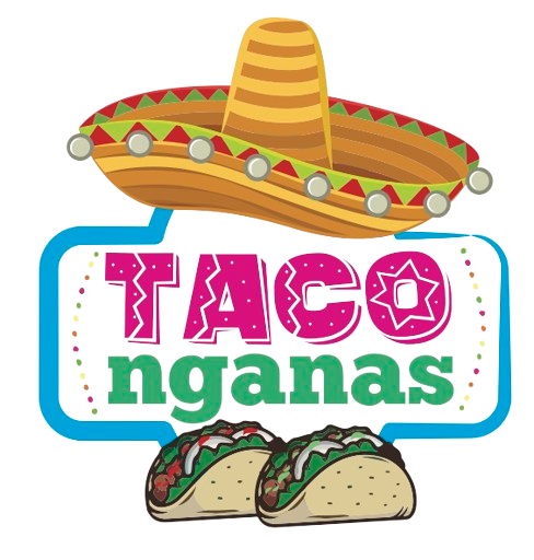 Taco N Ganas Logo